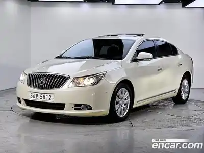 Chevrolet Alpheon, 2012