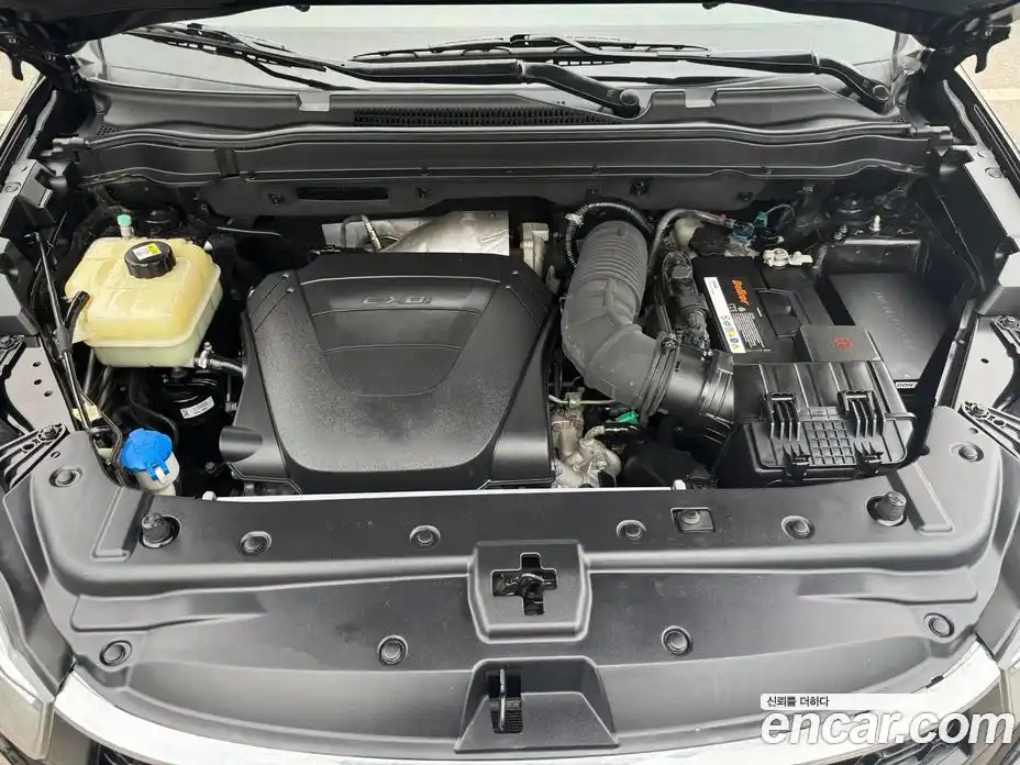 SsangYong Korando 2016 2.2 гидро в Москве № 35632, фото 7