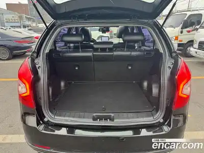 SsangYong Korando 2016 2.2 гидро в Москве № 35632, миниатюра 9