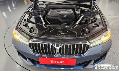 BMW 5-Series 2020 2.0 гидро в Москве № 364277, миниатюра 6