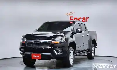 Chevrolet Colorado, 2019