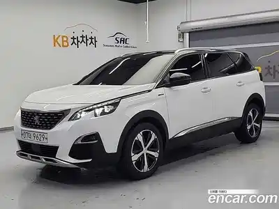 Peugeot 5008, 2019
