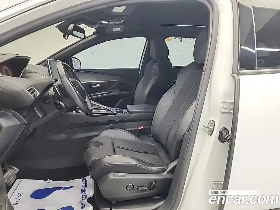 Peugeot 5008 2019 1.5 гидро в Москве № 386859, фото 11