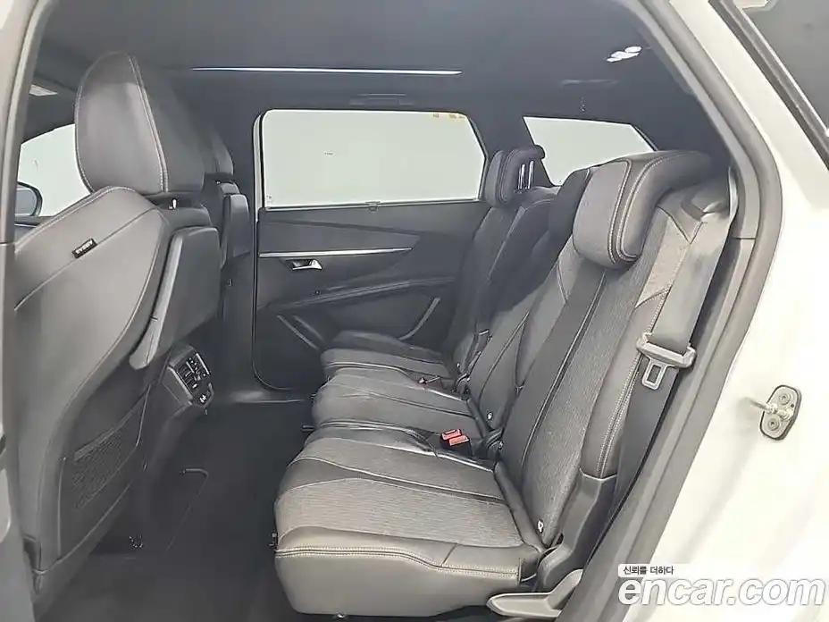 Peugeot 5008 2019 1.5 гидро в Москве № 386859, фото 12