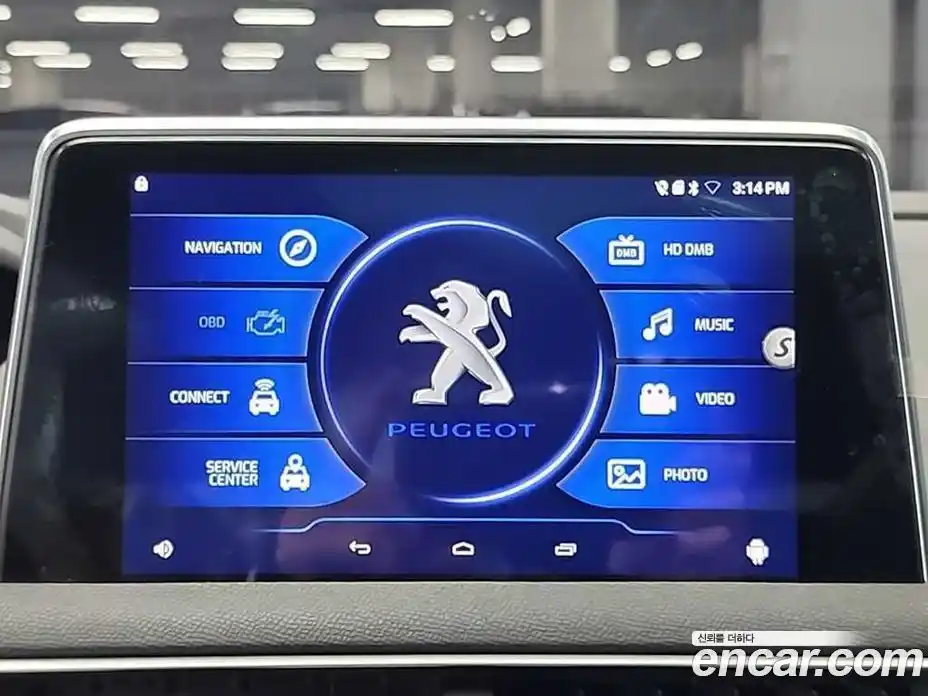 Peugeot 5008 2019 1.5 гидро в Москве № 386859, фото 15