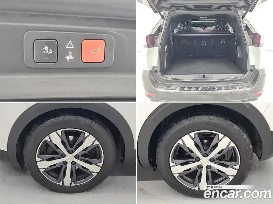 Peugeot 5008 2019 1.5 гидро в Москве № 386859, фото 19