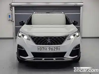 Peugeot 5008 2019 1.5 гидро в Москве № 386859, миниатюра 2