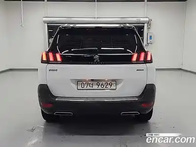 Peugeot 5008 2019 1.5 гидро в Москве № 386859, миниатюра 3