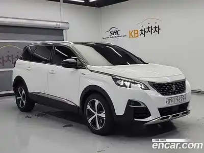 Peugeot 5008 2019 1.5 гидро в Москве № 386859, миниатюра 4