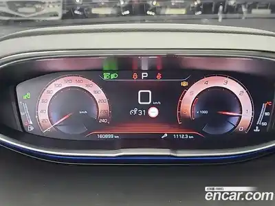 Peugeot 5008 2019 1.5 гидро в Москве № 386859, миниатюра 6