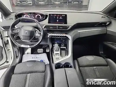 Peugeot 5008 2019 1.5 гидро в Москве № 386859, миниатюра 7