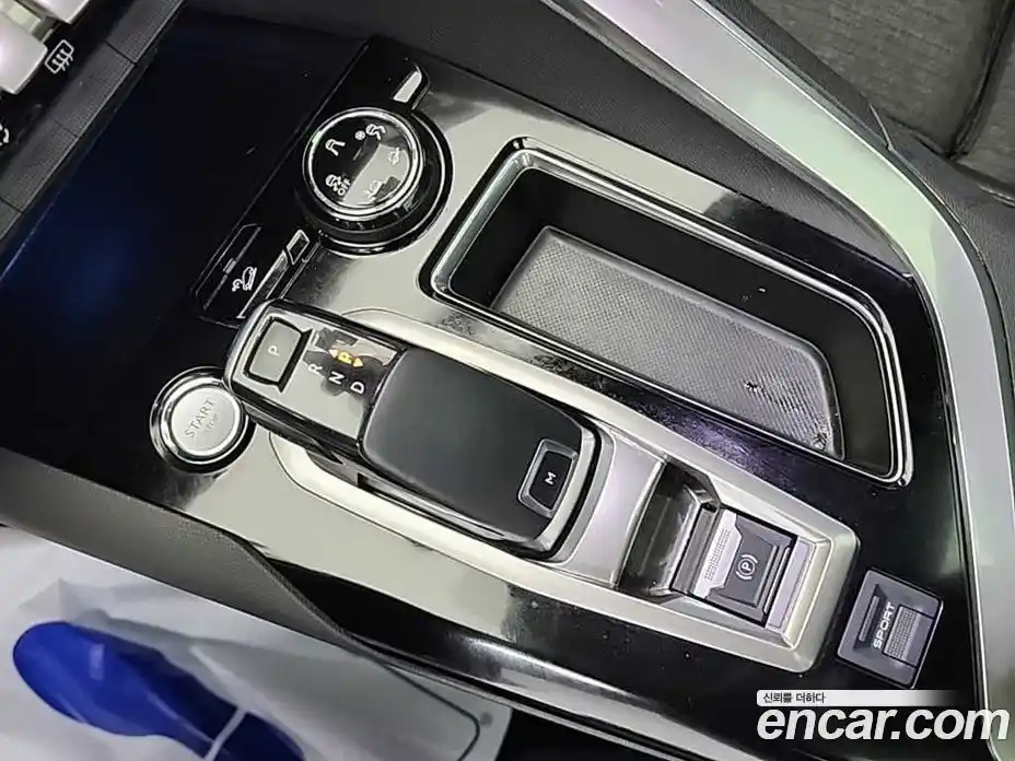 Peugeot 5008 2019 1.5 гидро в Москве № 386859, фото 8