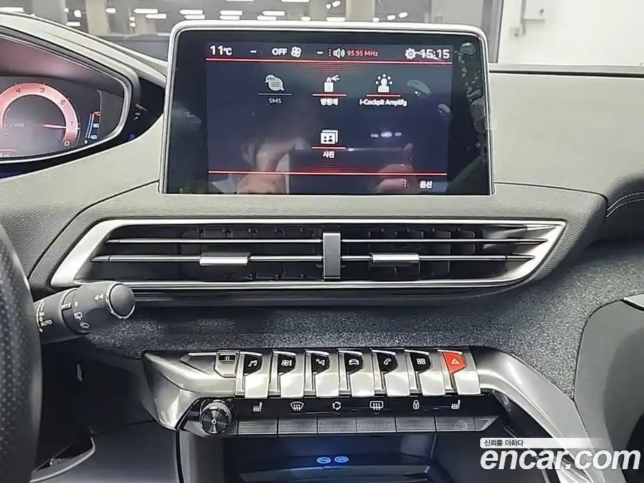 Peugeot 5008 2019 1.5 гидро в Москве № 386859, фото 10