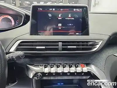 Peugeot 5008 2019 1.5 гидро в Москве № 386859, миниатюра 10