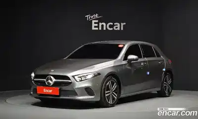 Mercedes-Benz A-Class, 2021