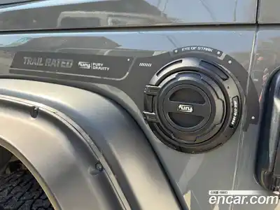 Jeep Wrangler 2020 2.0 гидро в Москве № 432830, миниатюра 11