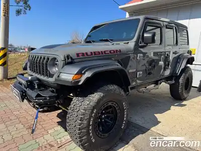 Jeep Wrangler 2020 2.0 гидро в Москве № 432830, миниатюра 2