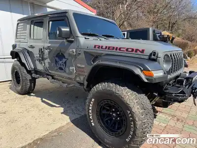 Jeep Wrangler 2020 2.0 гидро в Москве № 432830, миниатюра 3