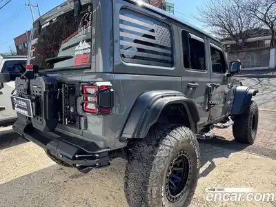 Jeep Wrangler 2020 2.0 гидро в Москве № 432830, миниатюра 5