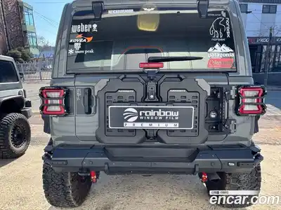 Jeep Wrangler 2020 2.0 гидро в Москве № 432830, миниатюра 6