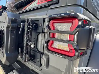 Jeep Wrangler 2020 2.0 гидро в Москве № 432830, миниатюра 7