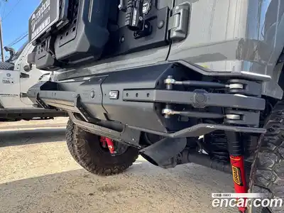 Jeep Wrangler 2020 2.0 гидро в Москве № 432830, миниатюра 8
