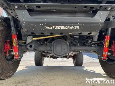 Jeep Wrangler 2020 2.0 гидро в Москве № 432830, миниатюра 9