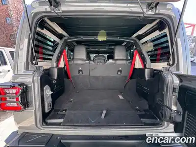 Jeep Wrangler 2020 2.0 гидро в Москве № 432830, миниатюра 10