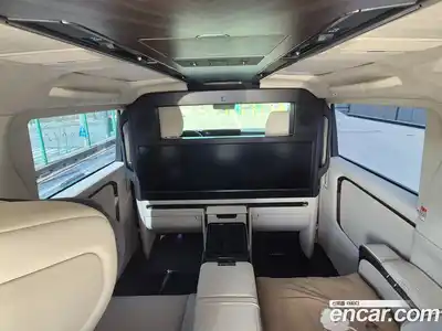 Lexus LM 2024 2.4 гидро в Москве № 466712, миниатюра 12