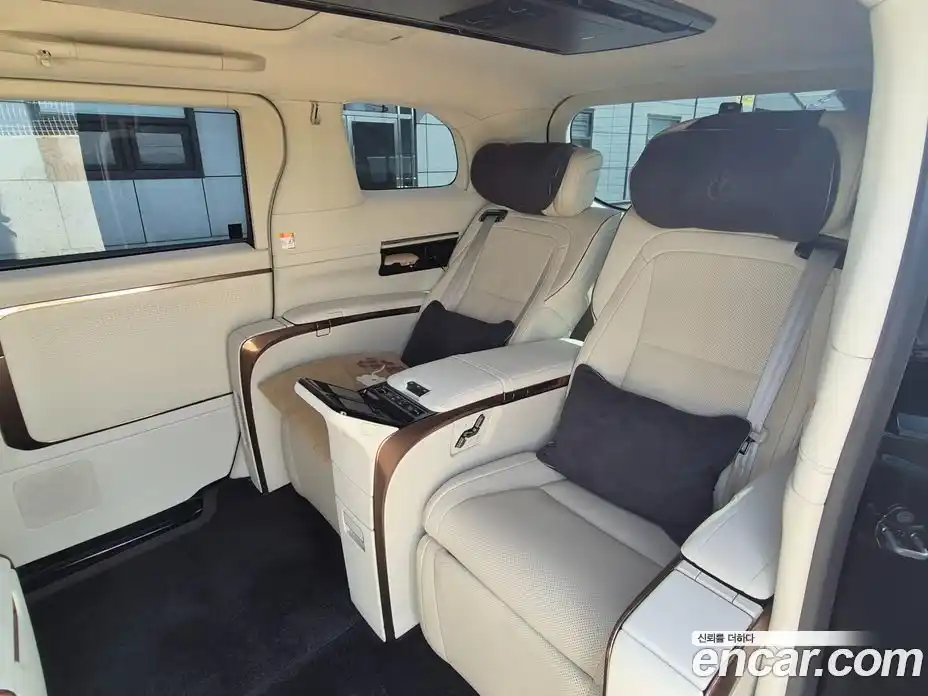 Lexus LM 2024 2.4 гидро в Москве № 466712, фото 9