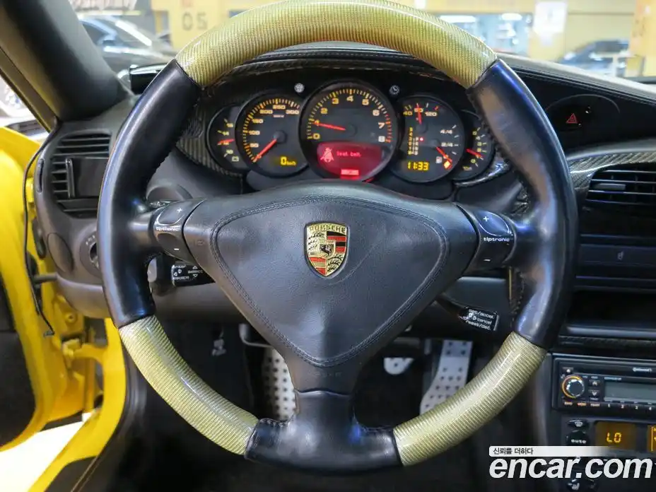 Porsche 911 2001 3.4 гидро в Москве № 470625, фото 13