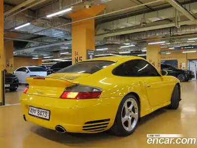 Porsche 911 2001 3.4 гидро в Москве № 470625, миниатюра 2