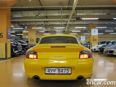 Porsche 911 2001 3.4 гидро в Москве № 470625, миниатюра 4