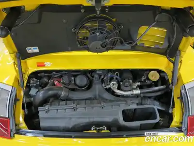 Porsche 911 2001 3.4 гидро в Москве № 470625, миниатюра 6
