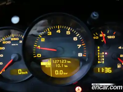 Porsche 911 2001 3.4 гидро в Москве № 470625, миниатюра 8