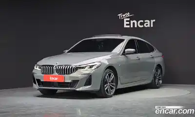 BMW 6-Series, 2021