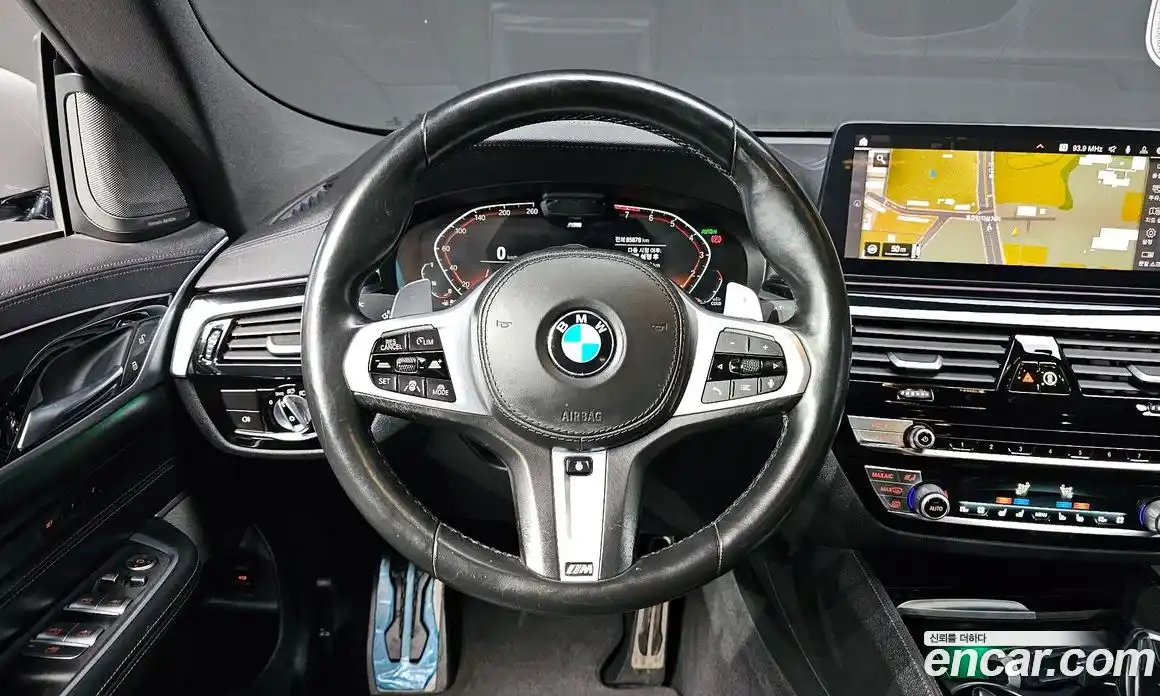 BMW 6-Series 2021 3.0 гидро в Москве № 493273, фото 13