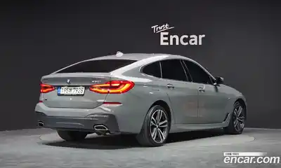 BMW 6-Series 2021 3.0 гидро в Москве № 493273, миниатюра 2
