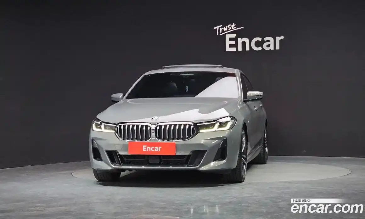 BMW 6-Series 2021 3.0 гидро в Москве № 493273, фото 3