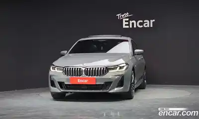 BMW 6-Series 2021 3.0 гидро в Москве № 493273, миниатюра 3