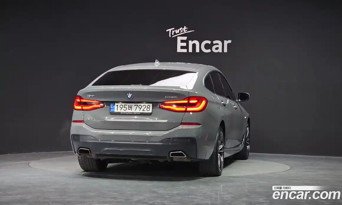 BMW 6-Series 2021 3.0 гидро в Москве № 493273, фото 4