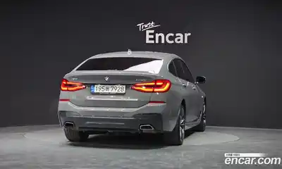 BMW 6-Series 2021 3.0 гидро в Москве № 493273, миниатюра 4