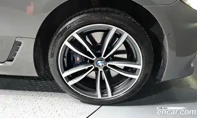BMW 6-Series 2021 3.0 гидро в Москве № 493273, миниатюра 5