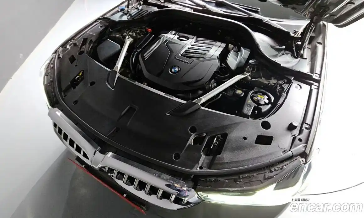 BMW 6-Series 2021 3.0 гидро в Москве № 493273, фото 6