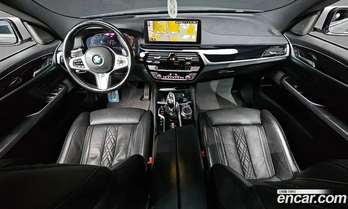 BMW 6-Series 2021 3.0 гидро в Москве № 493273, фото 7