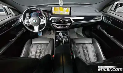 BMW 6-Series 2021 3.0 гидро в Москве № 493273, миниатюра 7