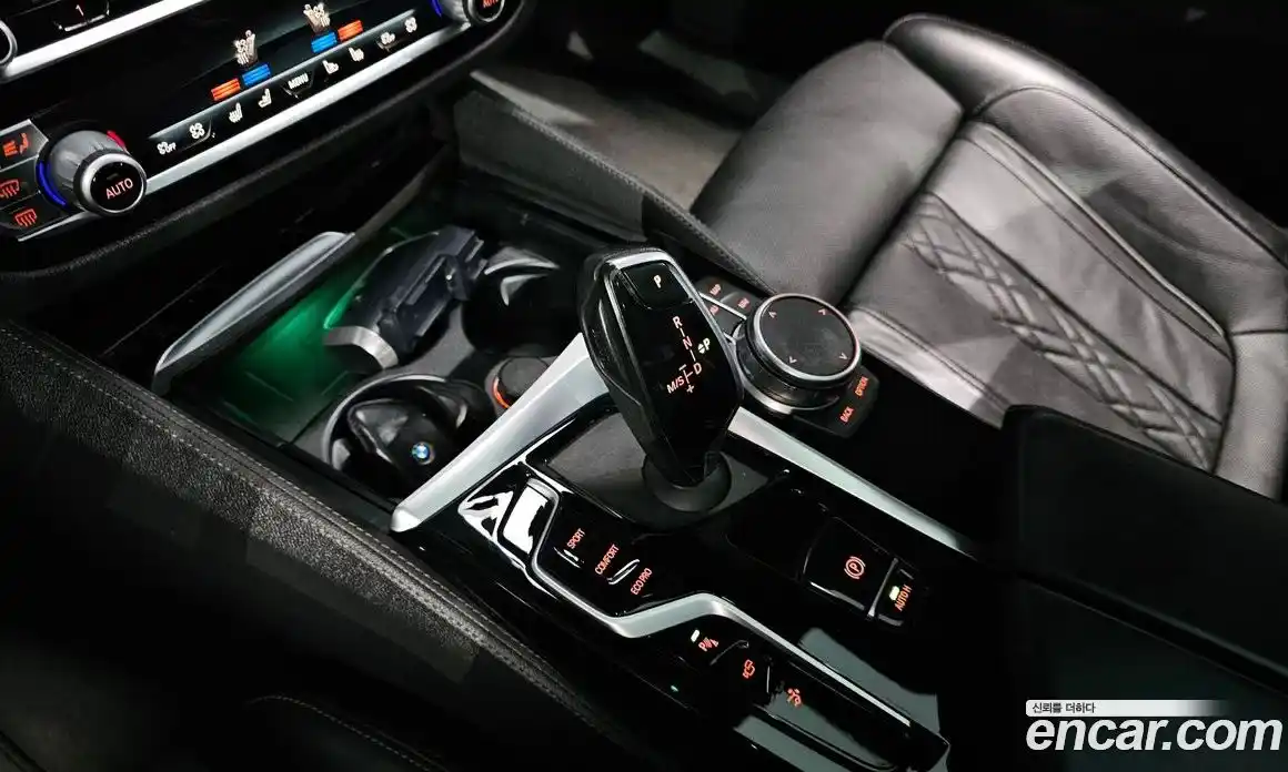 BMW 6-Series 2021 3.0 гидро в Москве № 493273, фото 9