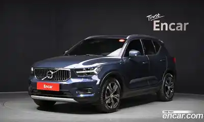 Volvo XC40, 2021