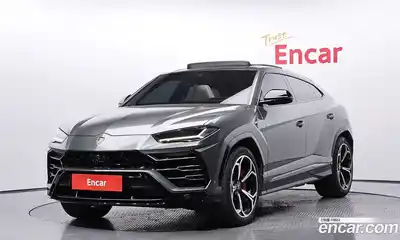 Lamborghini Urus, 2020