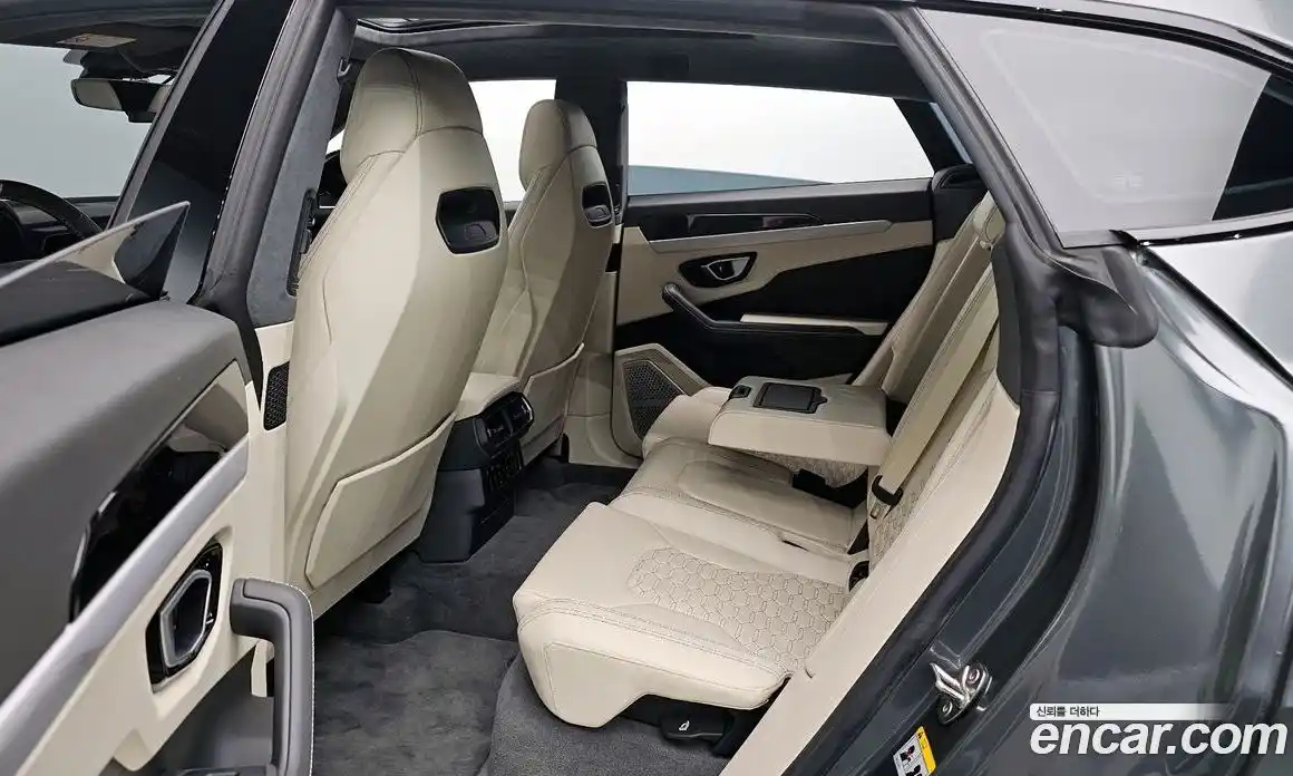 Lamborghini Urus 2020 4.0 гидро в Москве № 500651, фото 12